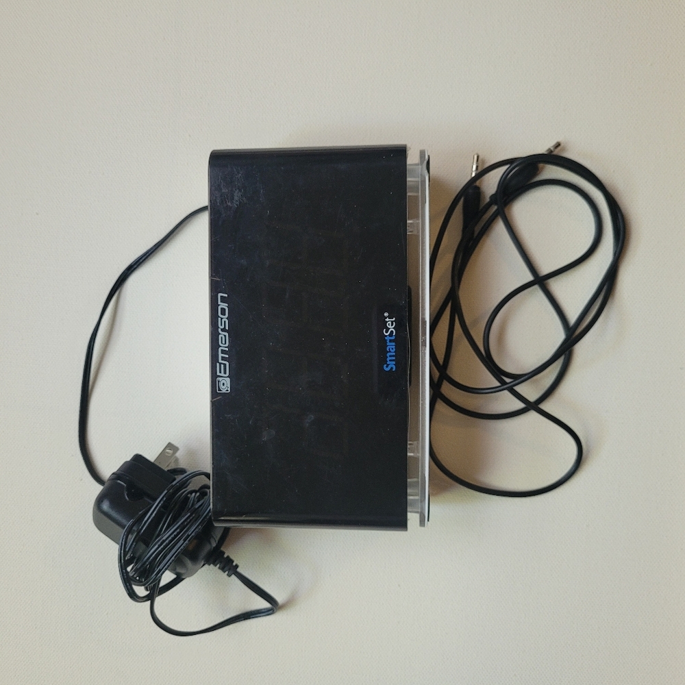 Smart speaker for parts